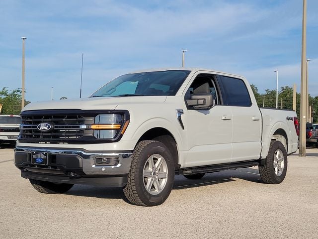 2026 Ford F-150 XLT 4WD SUPERCREW