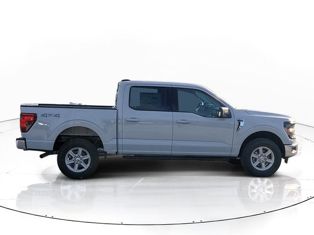 2026 Ford F-150 XLT 4WD SUPERCREW