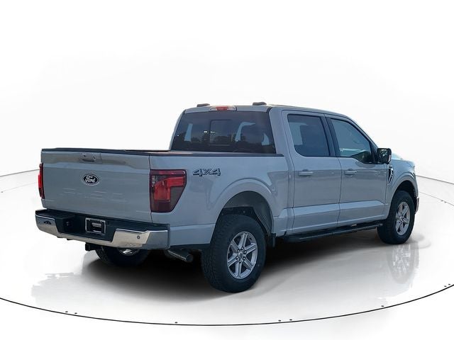 2026 Ford F-150 XLT 4WD SUPERCREW