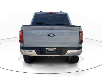 2026 Ford F-150 XLT 4WD SUPERCREW