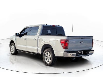 2026 Ford F-150 XLT 4WD SUPERCREW