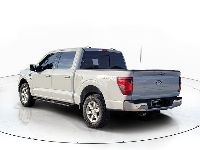 2026 Ford F-150 XLT 4WD SUPERCREW