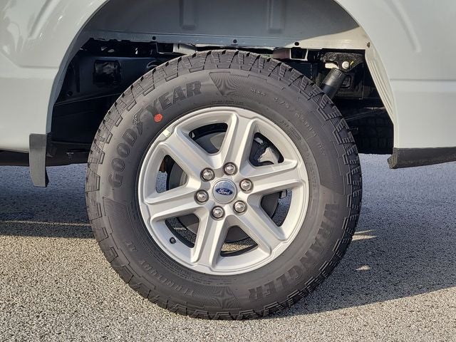 2026 Ford F-150 XLT 4WD SUPERCREW