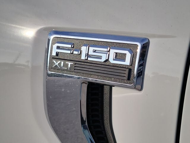2026 Ford F-150 XLT 4WD SUPERCREW