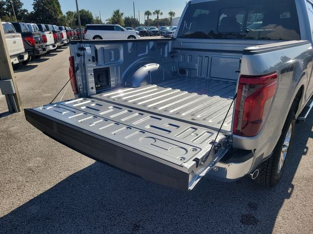 2026 Ford F-150 XLT 4WD SUPERCREW
