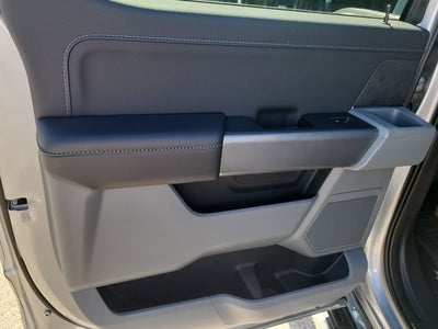 2026 Ford F-150 XLT 4WD SUPERCREW