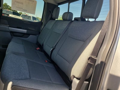 2026 Ford F-150 XLT 4WD SUPERCREW