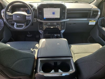 2026 Ford F-150 XLT 4WD SUPERCREW