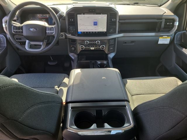 2026 Ford F-150 XLT 4WD SUPERCREW