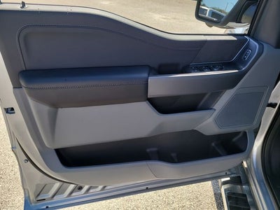 2026 Ford F-150 XLT 4WD SUPERCREW