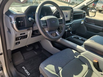 2026 Ford F-150 XLT 4WD SUPERCREW