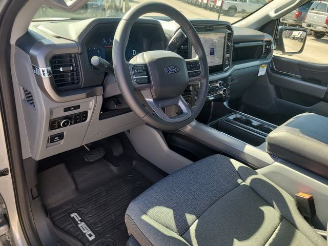 2026 Ford F-150 XLT 4WD SUPERCREW