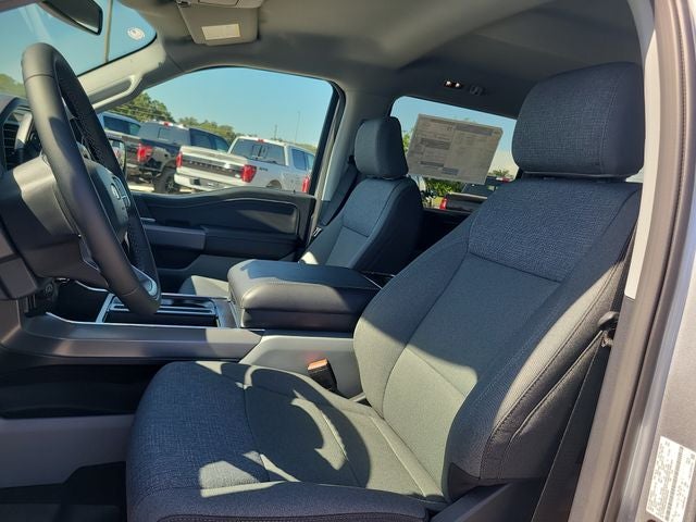 2026 Ford F-150 XLT 4WD SUPERCREW