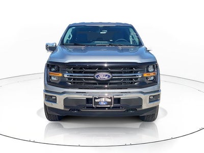 2026 Ford F-150 XLT 4WD SUPERCREW