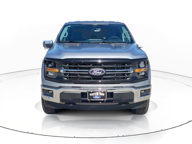 2026 Ford F-150 XLT 4WD SUPERCREW