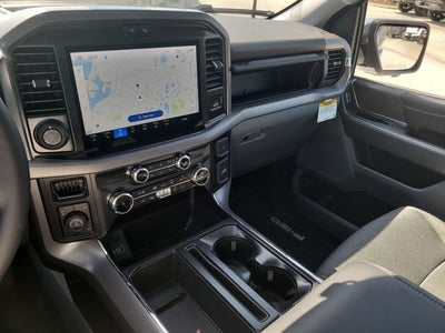 2026 Ford F-150 XLT 4WD SUPERCREW