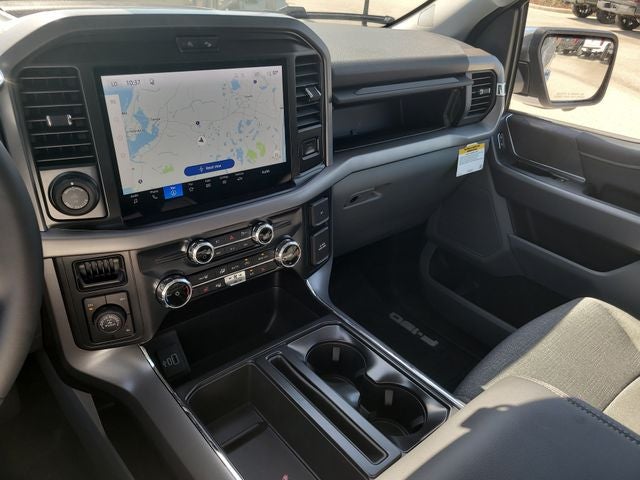 2026 Ford F-150 XLT 4WD SUPERCREW