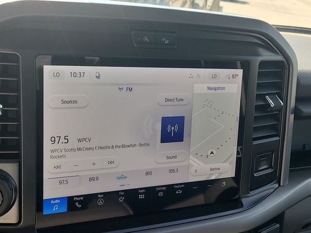 2026 Ford F-150 XLT 4WD SUPERCREW
