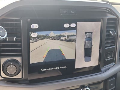 2026 Ford F-150 XLT 4WD SUPERCREW