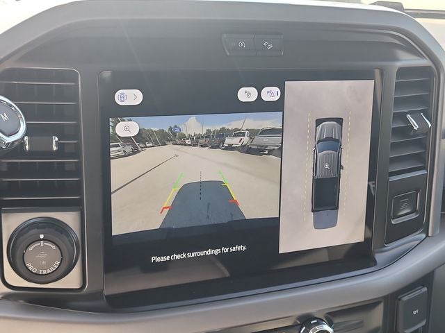 2026 Ford F-150 XLT 4WD SUPERCREW