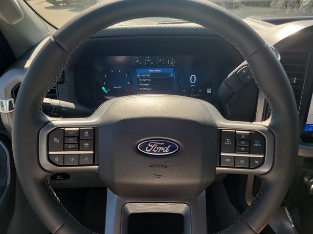 2026 Ford F-150 XLT 4WD SUPERCREW