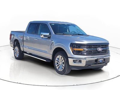 2026 Ford F-150 XLT 4WD SUPERCREW