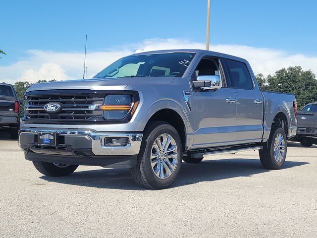 2026 Ford F-150 XLT 4WD SUPERCREW