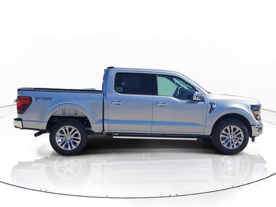 2026 Ford F-150 XLT 4WD SUPERCREW