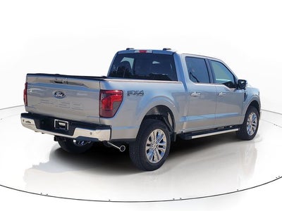 2026 Ford F-150 XLT 4WD SUPERCREW