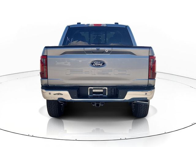 2026 Ford F-150 XLT 4WD SUPERCREW