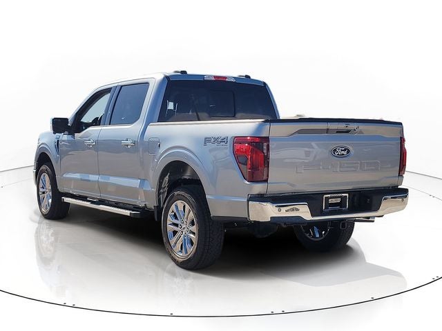 2026 Ford F-150 XLT 4WD SUPERCREW