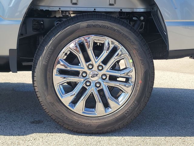 2026 Ford F-150 XLT 4WD SUPERCREW