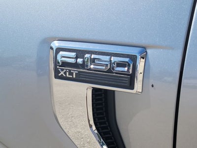 2026 Ford F-150 XLT 4WD SUPERCREW