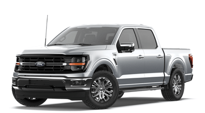 2026 Ford F-150 XLT 4WD SUPERCREW