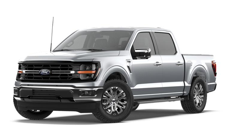 2026 Ford F-150 XLT 4WD SUPERCREW