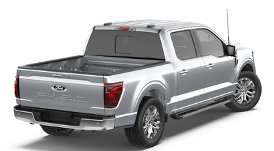 2026 Ford F-150 XLT 4WD SUPERCREW