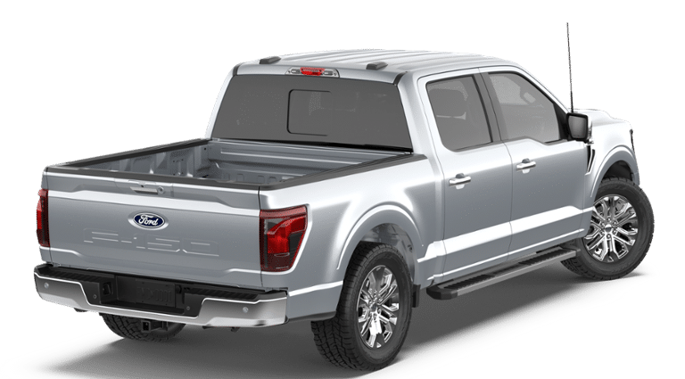 2026 Ford F-150 XLT 4WD SUPERCREW