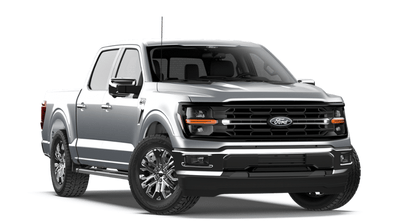 2026 Ford F-150 XLT 4WD SUPERCREW
