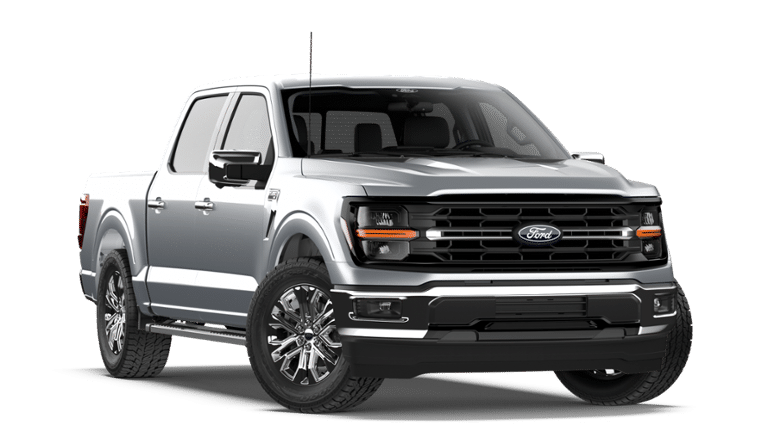 2026 Ford F-150 XLT 4WD SUPERCREW