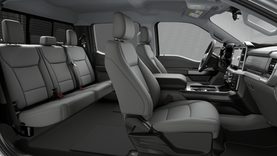2026 Ford F-150 XLT 4WD SUPERCREW