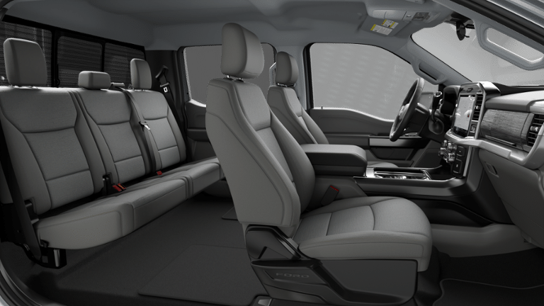 2026 Ford F-150 XLT 4WD SUPERCREW