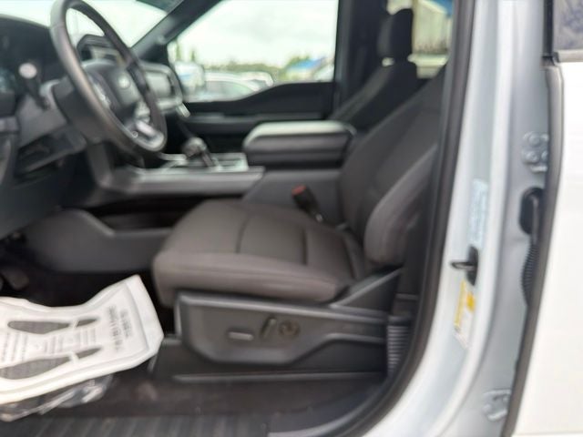 2025 Ford F-150 XLT 3.5 ECOBOOST