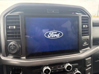 2025 Ford F-150 XLT 3.5 ECOBOOST