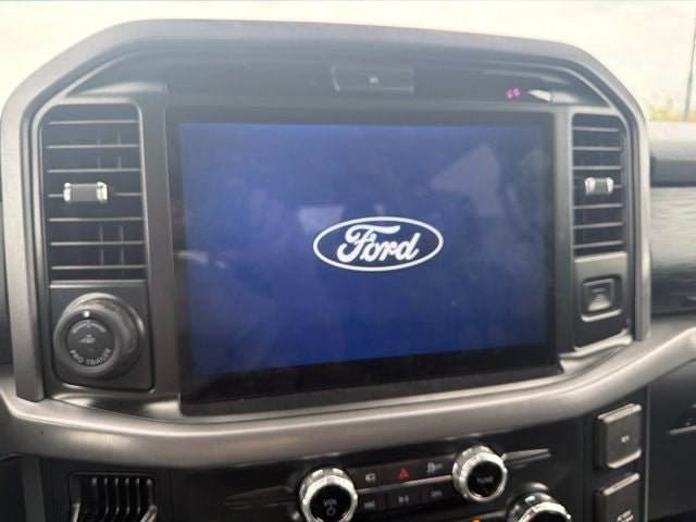 2025 Ford F-150 XLT 3.5 ECOBOOST