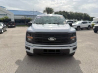 2025 Ford F-150 XLT 3.5 ECOBOOST