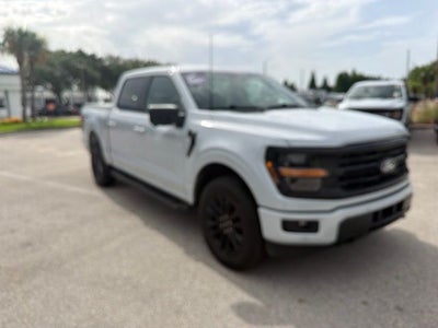 2025 Ford F-150 XLT 3.5 ECOBOOST
