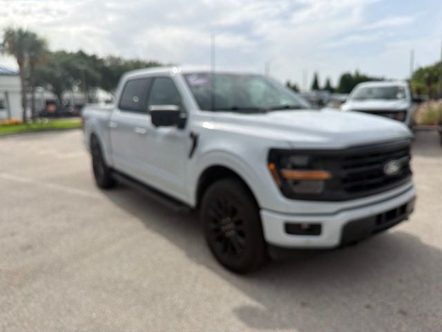 2025 Ford F-150 XLT 3.5 ECOBOOST