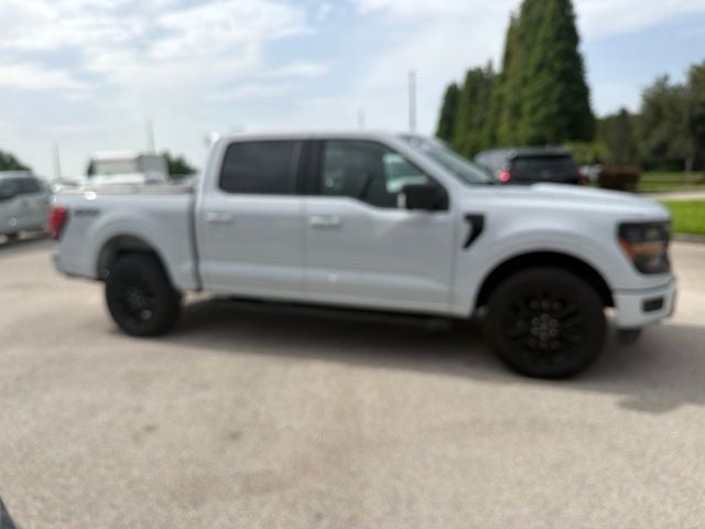 2025 Ford F-150 XLT 3.5 ECOBOOST