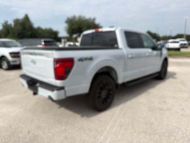 2025 Ford F-150 XLT 3.5 ECOBOOST