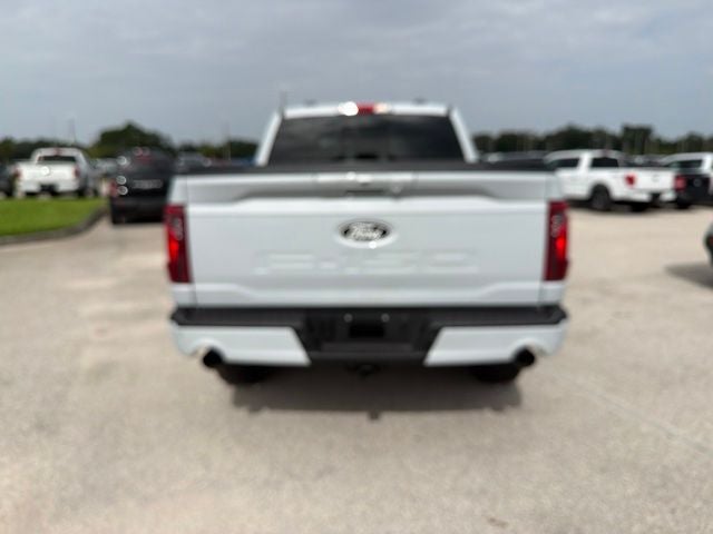 2025 Ford F-150 XLT 3.5 ECOBOOST